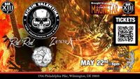 Single Ticket Option - Kickin' Valentina with Zenora, Rat Rod, and October Black