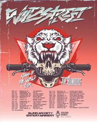 WILDSTREET Live with ZENORA
