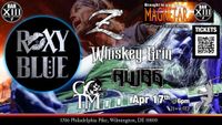 Roxy Blue, As We Become Ghosts, Whiskey Grin, GOTM, and Zenora!
