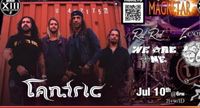 Triple Ticket Option - Tantric with Zenora at Bar XIII