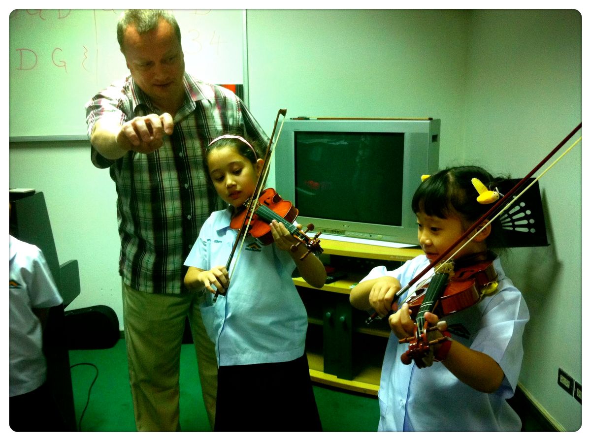 Violin Zoom Lessons