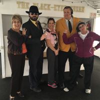 The Fowl Players of Perryville