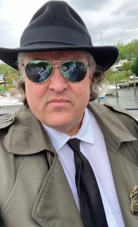 The Fowl Players of Perryville on The Western Maryland Scenic Railroad