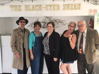 The Fowl Players of Perryville on the Western Maryland Scenic Railroad  Murder Mystery!!!
