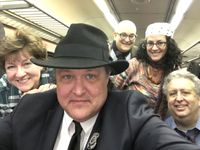The Fowl Players of Perryville on Maryland Party Boat!
