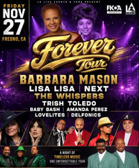 The Forever Tour