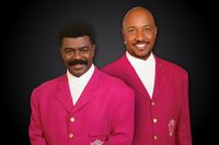  The Whispers at the Birchmere Music Center