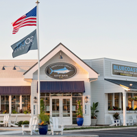 Bluecoast Restaurant with Robbie LaBlanc 