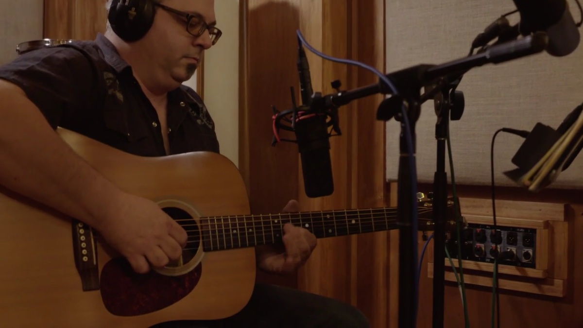 Remote Guitar Tracks