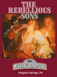 Eddie Heinzelman & The Rebellious Sons