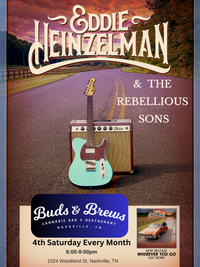 Eddie Heinzelman & The Rebellious Sons