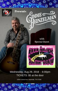 Eddie Heinzelman