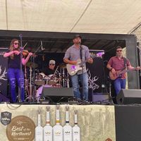 Cliff Miller at the Valley County Rodeo - 2 Nights