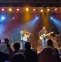 Cliff Miller at Western Days