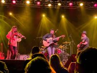 Cliff Miller Band at Mountain Village Resort / Stanley, ID