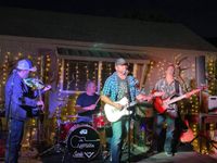 Cliff Miller Band at the Goldmine  / Idaho City