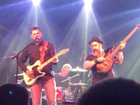Cliff Miller Band at Twin Falls Days