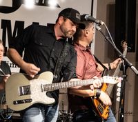 Cliff Miller Band at Spud Cellar Lounge