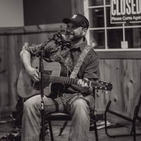 Cliff Miller solo at Dad's Bar and Steakhouse - Thayne, Wyoming