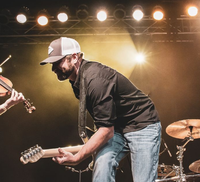 Cliff Miller Band at Mountain Village Resort / Stanley, ID