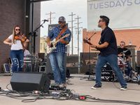 Cliff Miller Band at Indian Creek Plaza
