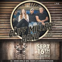 Cliff Miller band at Garage On Beck