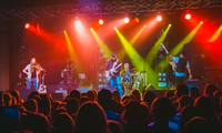 Cliff Miller Band at the Longbranch