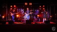 Cliff Miller full band at Silver Dollar