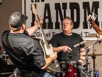 Cliff Miller Band at the Landmark