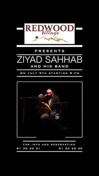 Ziyad Sahhab Band