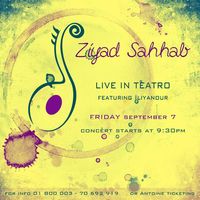 Ziad Sahhab Quintet