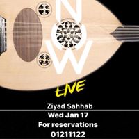 Ziyad Sahhab Live