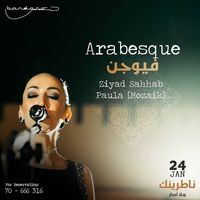 Arabesque Fusion Nigh