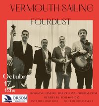 Fourdust Quartet - Vermouth Sailing 