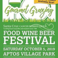 GOURMET GRAZING FOOD, WINE & BEER FESTIVAL