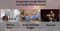 Allison Rose, Hoonah and Andy and Judy Daigle