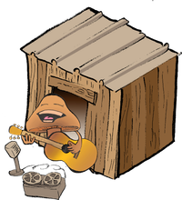The Woodshed Podcast with Aaron Tornberg