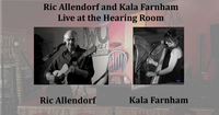 Ric Allendorf presented by Mushroom Musicians