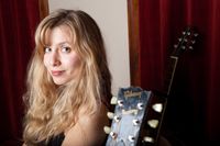 Danielle Miraglia and The Glory Junkies Duo with Laurence Scudder
