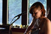 Aaron Tornberg's Acoustic Open Mic featuring Rachel Marie