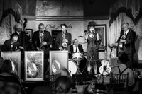 Rhythm Rockets at Club Arcada