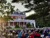 Music At The Mansion Summer Concert series