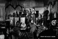 Rhythm Rockets at Club Arcada