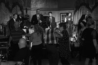 Rhythm Rockets at Club Arcada