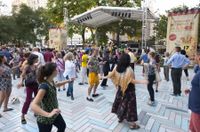 Chicago Summer Dance