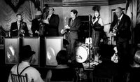 Rhythm Rockets at Club Arcada