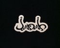 JANAH Logo Sticker