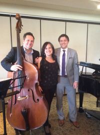 Ilana Waldston and the Jazz 'n' Laughs Band