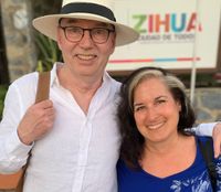 Ilana Waldston & Ted Quinlan