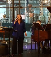 Ilana Waldston and the Jazz 'n' Laughs Band